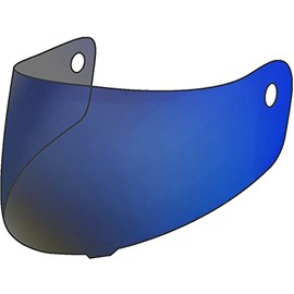 Bogotto V271/H271 Visor, Iridium Gold, One Size