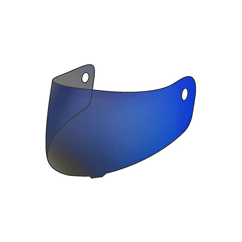Bogotto V271/H271 Visor, Iridium Gold, One Size
