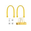 Lopqix Replacement Straps for S/M Beach Bag, Replacement Handles with