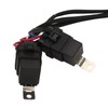 Acouto Shift Wiring Harness Kit High Accuracy Angle Sensor Computer