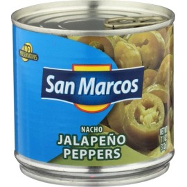 San Marcos Pepper Jalpno Nacho 11 OZ Pack Of 12
