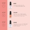 OPI Esmalte de uas vegano Nature Strong A KICK IN