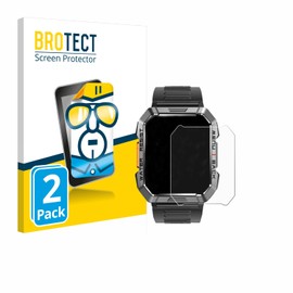 BROTECT Screen Protectors for Iowodo W60 2 Inch Ultra Clear (Pack of 2)