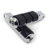 XKH- Motorcycle Front Foot Peg Compatible with Honda VTX 1800