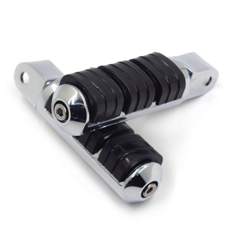 XKH- Motorcycle Front Foot Peg Compatible with Honda VTX 1800