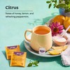 Yogi Tea - Honey Lemon Throat Comfort (6 Pack) -