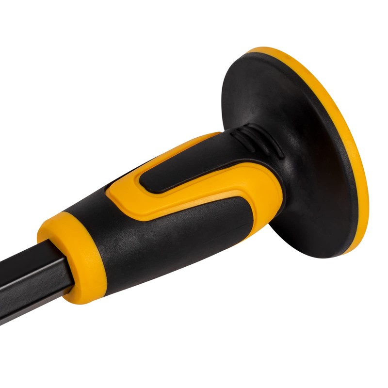 Roughneck ROU31998 Concrete Chisel with Hand Guard 4x305mm / 5/32x12(in)