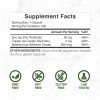 Zinc 50mg with Selenium 200mcg + Copper, 240 Capsules, 8