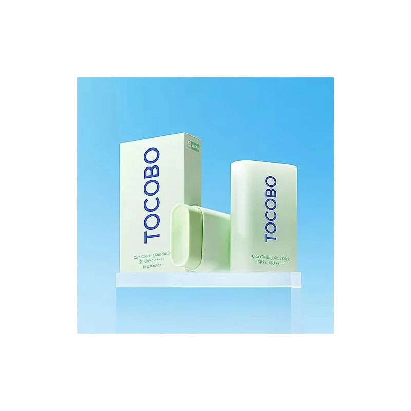 Tocobo Cica Cooling Sun Stick Spf50pa 19g