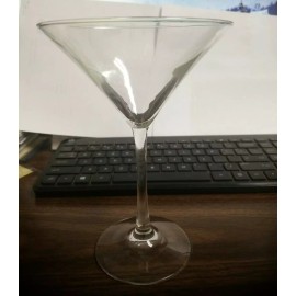 Qualite (ONE GLASS) GLASSES 8 oz ELEGANT MARTINI/COCKTA