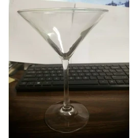 Qualite (ONE GLASS) GLASSES 8 oz ELEGANT MARTINI/COCKTA