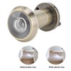 Door Viewer Peephole HD Lens 200° Wide Angle Safety Door