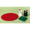 Deco Corporation ZXS-86697X Concombre Black and White Game Kitten Set,
