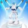 SGILE RC Robot Toys for Kids, Gesture Sensing Programmable Rechargeable
