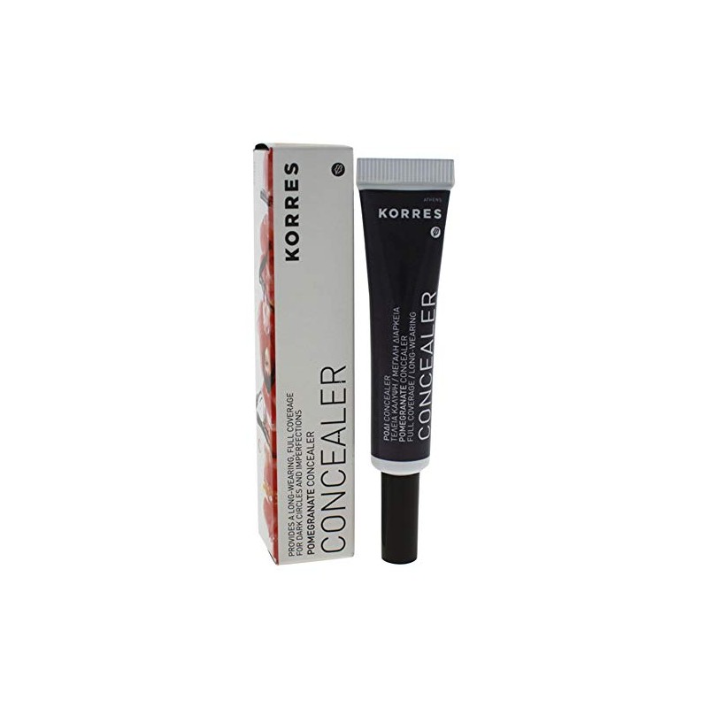 KORRES Pomegranate Concealer, Pc2 10 ml