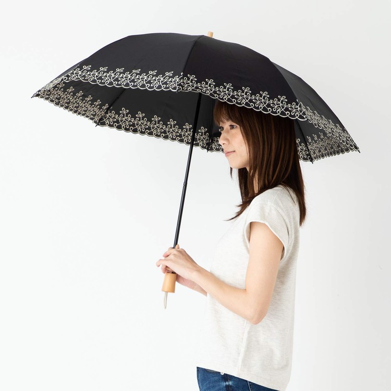 Parasol, UV Protection, 100% Light Blocking, Thermal Blocking, Folding Umbrella,