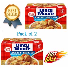 Dinty Moore Beef Stew 15 Oz ( Total 12 Pack)