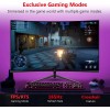 Z-EDGE 27" 2K QHD 2560x1440 165Hz 1ms Curved Gaming Monitor,