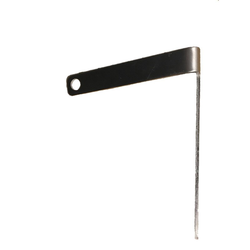 Trunknets Inc License Plate Relocator Bracket for Honda Fury 2010