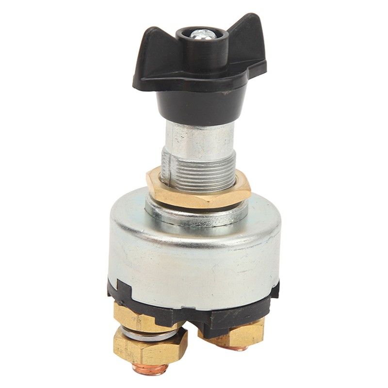 12v 24v Rotary Kill Cut Off Switch On Off 2