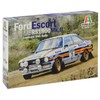 Italeri IT3650 Ford Model to Assemble, Multi-Coloured