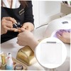 Mipcase Juego de 4 Paletas Reutilizables para Maquillaje Profesional -