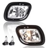 PIT66 Fog Lights Compatible with Freightliner Cascadia 2008-2017 Fog Lamp