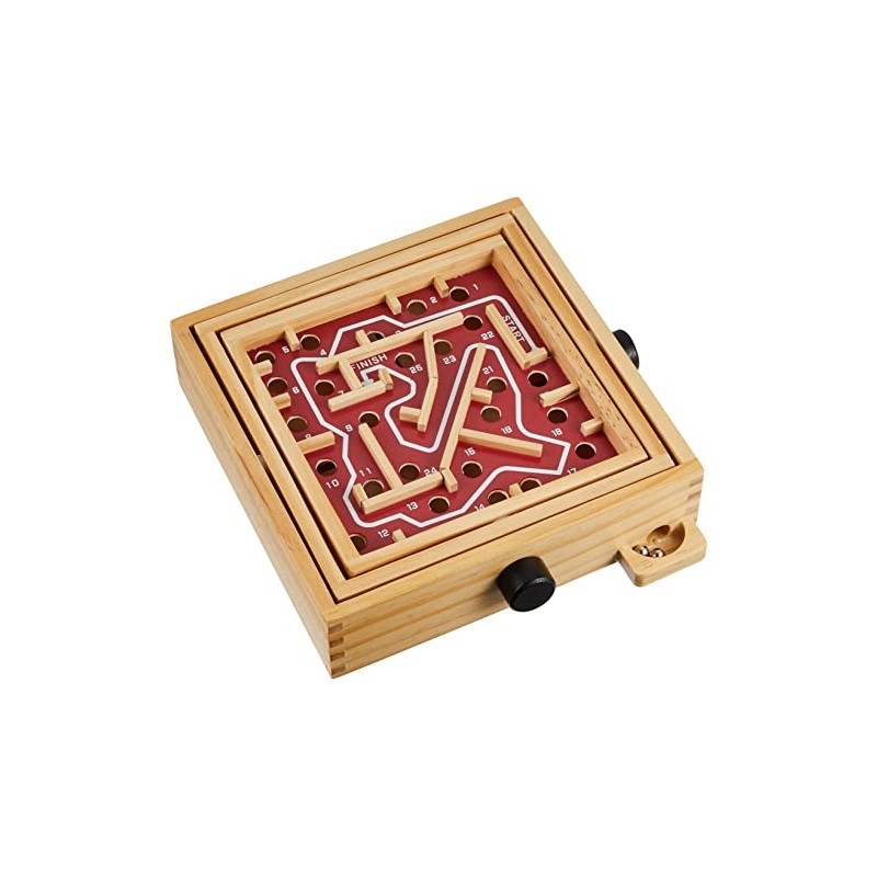 classic game labyrinth