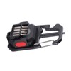 2 Pcs Keychain Work Light High Bright Mini COB Lamp
