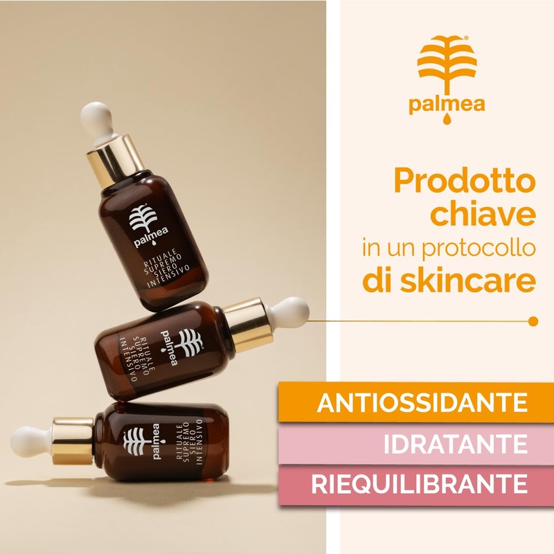 PaLMEA Ritual Supremo Intensive Serum 30 ml