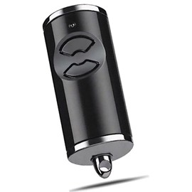 Garage Door Hand Transmitter Compatible Remote Control 868.3 BS MHz Garage Door Opener Garage Door Remote Control Compatible with Hörmann HSM2 HSE2 HS1 HS4 HSZ1 HSZ4 1 Piece