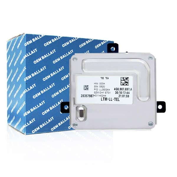A2ZWORLD Headlight Control Module OEM 4G0907697A 4G0907397A