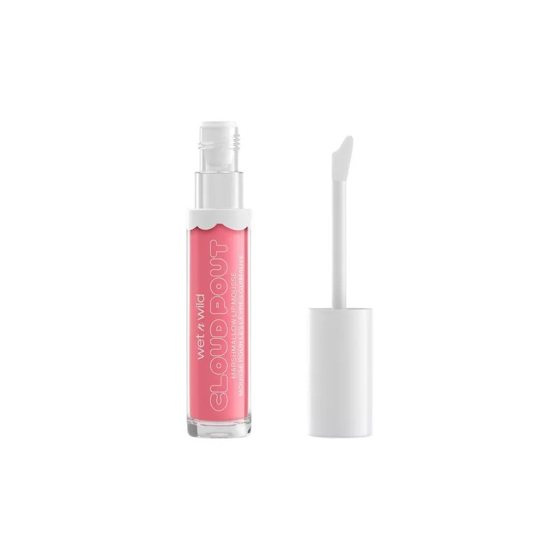Wet N Wild Cloud Pout Espuma De Labios Suave Mate
