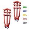 Bagdent Cross Country Skis and Poles Holder – 1 Pair,