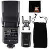 Godox TT520ii Flash Speedlite Sync 5600k GN33 0.1-5s Recycle Time