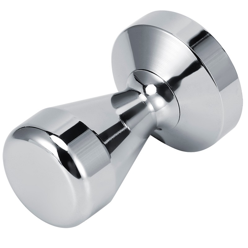 51mm Coffee Tamper Magnetic Stainless Steel AntiRust Coffee Bean Press