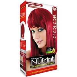 Xiomara Nutrint Tinte Cereza N666, 1 count, Pack of 1
