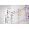 Post-it Index Small in Clear Dispenser, 140 Flags - 4