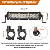 Cylemoto Light Bar Kit USB switch for KLX110 CRF110 TTR110