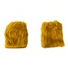 GLITZJOY Lion Ears Headbands Set