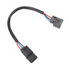 Crankshaft Sensor Conversion Harness Plug and Play High Flexibility Crank