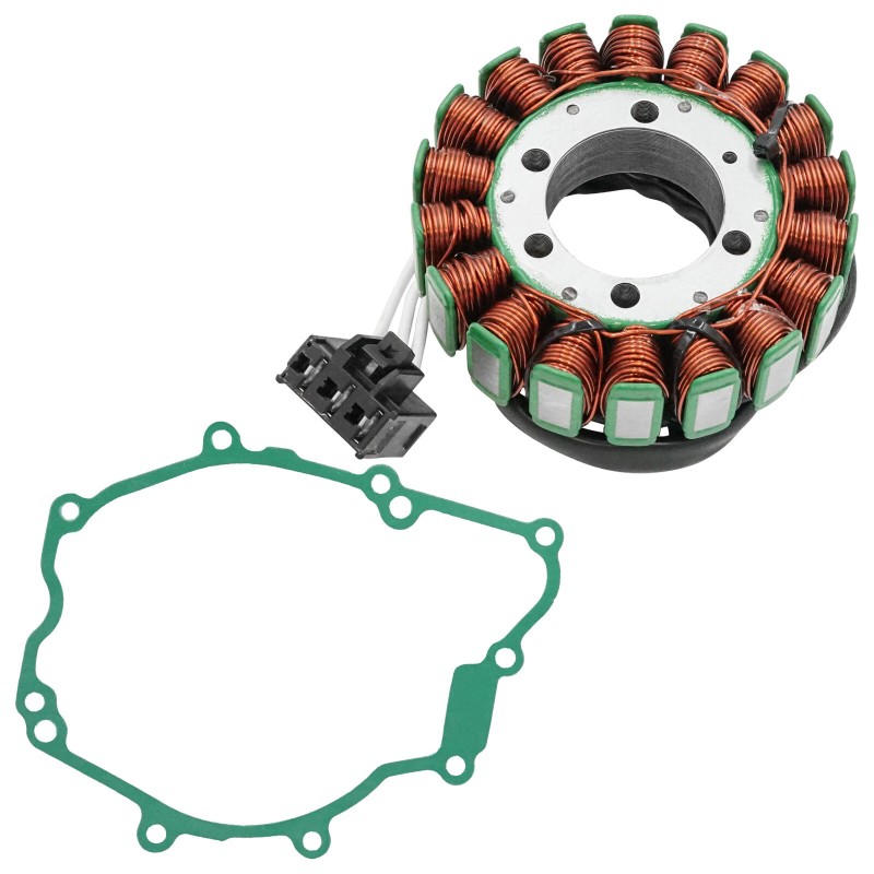 For Yamaha Stator And Gasket for Yamaha FZ6R 2009 2010