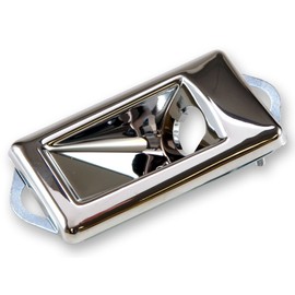 Mustang Remote Mirror Interior Door Panel Bezel 1969