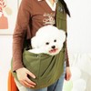 Pet Sling Carrier Bag for Small Dogs & Cats –