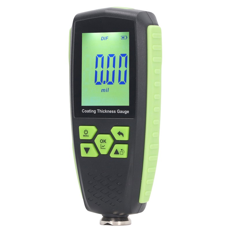 Paint Thickness Gauge Handheld Digital Display Car Coating Thickness Meter