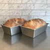 USA Pan Nonstick Standard Bread Loaf Pan, 1 Pound, Aluminized
