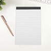 Operitacx A5 Notepad 6 notebook meeting notes pad office memo