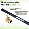 Watering Wand 22" L x 1" W Heavy Duty Garden