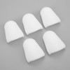 5Pcs Mouthpiece Cap Silicone Protector Accessory Set Kit for Clarinet