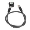 Scuba Diving Pressure Gauge Luminous Submersible Pressure Gauge with High